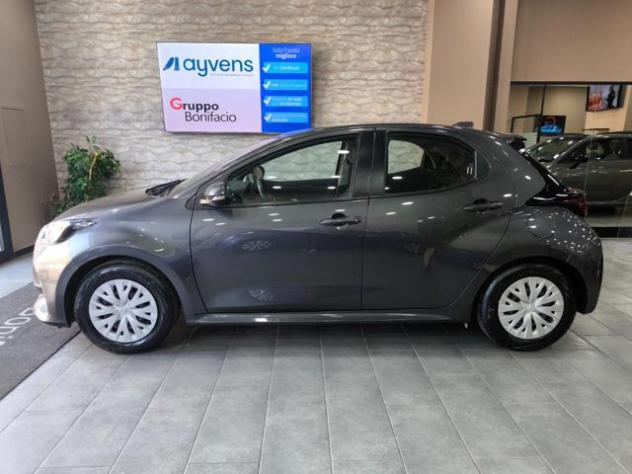 TOYOTA Yaris 1.5 Hybrid 5 porte Business - Km Certificati rif. 23767414 - Foto 4