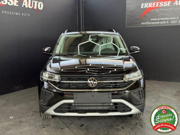 VOLKSWAGEN T-Cross 1.0 TSI 115 CV Edition Plus rif. 24059510 - Foto 2