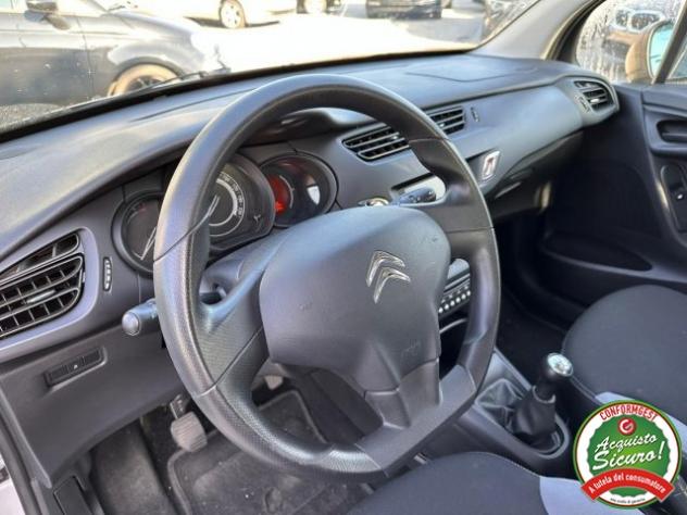 CITROEN C3 1.0 VTi 68 Exclusive OK Neo Patentati rif. 19701646 - Foto 6