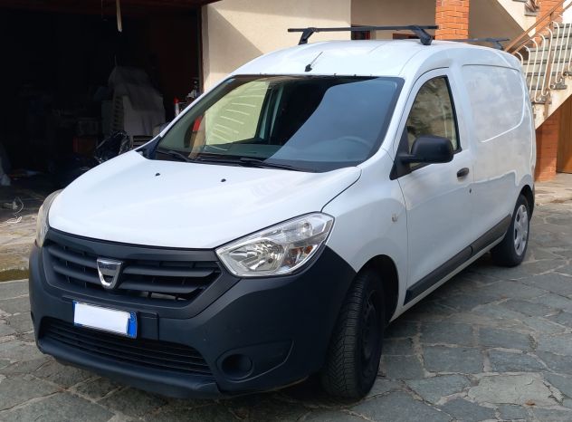 Dacia Dokker 1.6 Gpl del 2016