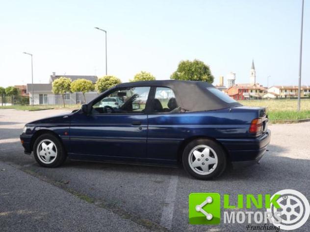 FORD Escort 1.8i 16V cat Cabrio XR - Foto 3