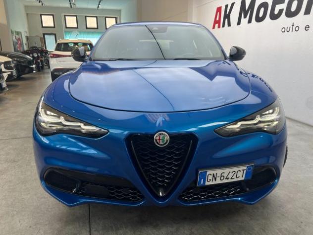 ALFA ROMEO Stelvio 2.2 Turbodiesel 210 CV AT8 Q4 Veloce rif. 24044864 - Foto 2