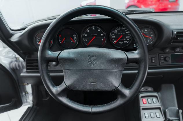 Porsche 911 PORSCHE CARRERA 993 2 CABRIO VARIORAM - Foto 7