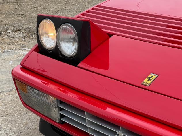 FERRARI MONDIAL 3.2 271 CV QUATTROVALVOLE - Foto 6