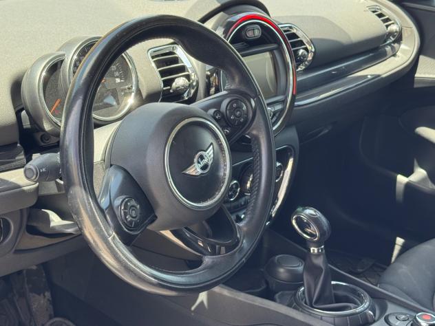 MINI COOPER D CLUBMAN 1.5 115 CV AUTOMATICA FULL - Foto 6