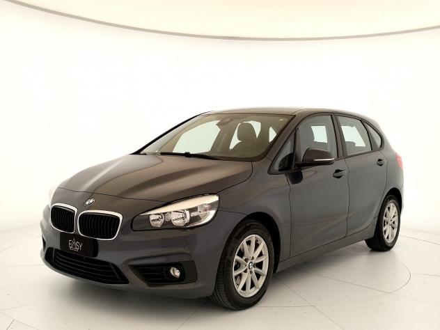 Bmw 2er Active Tourer 216d Advantage