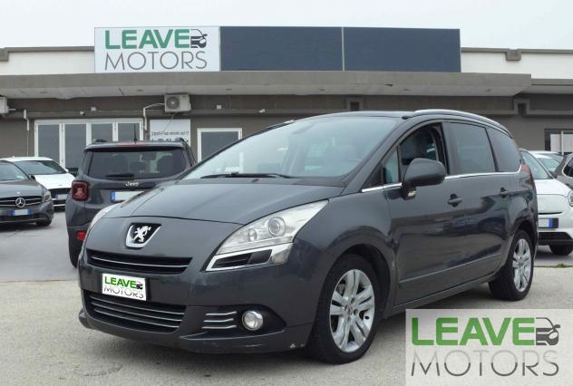 Peugeot 5008 2.0 HDi 150CV Fine (M1468) - Foto 2