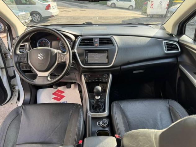 SUZUKI S-Cross 1.6 DDiS S&S 4WD 5 porte All Grip Top RECANATI rif. 22784301 - Foto 6