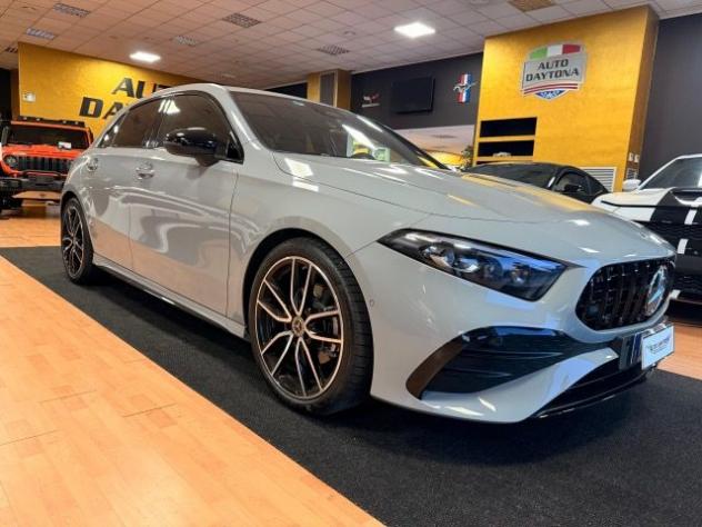 MERCEDES-BENZ A 180 d Automatic Alpine Grey Edition rif. 24072074 - Foto 2