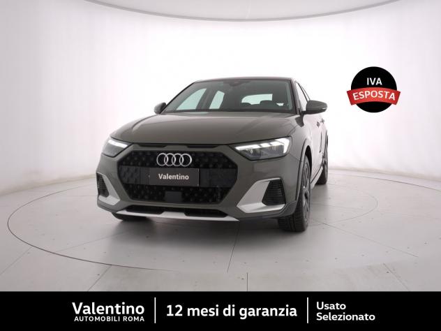 Audi A1 Sportback 30 TSI S Tronic ALLSTREET Identity Coontrast