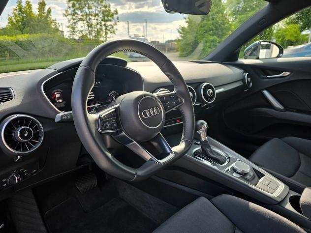 Audi TT Coupé 40TFSI S-LINE S-TRONIC MATRIX VIRTUAL BI-ZONA "19 ** - Foto 10