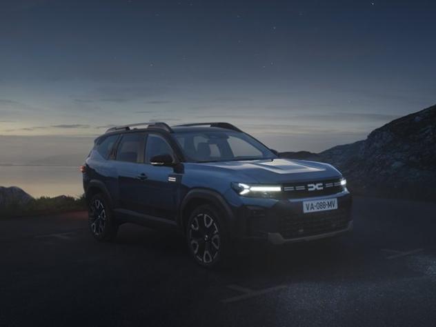 DACIA Bigster Hybrid 155 CV Expression rif. 24221329