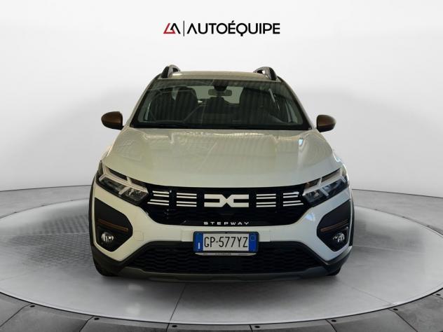 Dacia Sandero Stepway III 2021 Stepway 1.0 tce Expression Eco-g 100cv - Foto 8