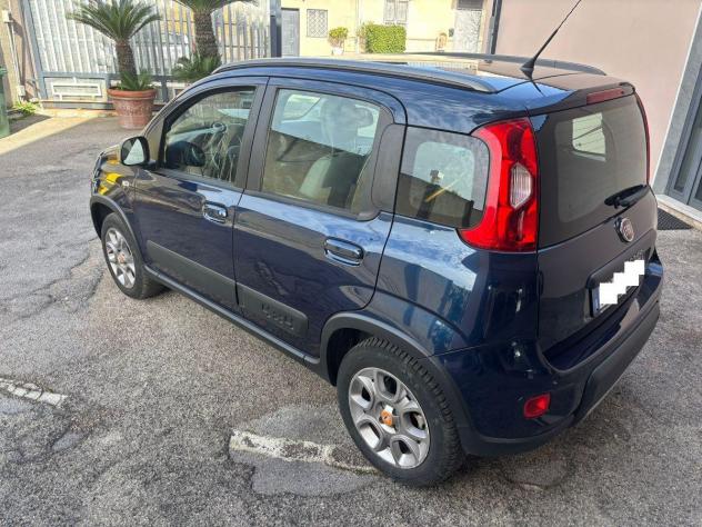FIAT Panda 1.3 MJT 95CV S&S 4x4 K-Way 5posti - Foto 4