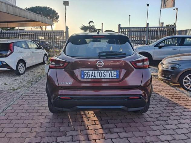 NISSAN Juke 1.0 DIG-T 114 CV Tekna rif. 23130316 - Foto 6
