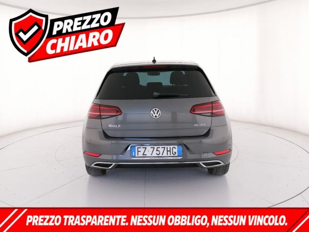 Volkswagen Golf 5p 1.5 tgi Executive 130cv dsg - Foto 4