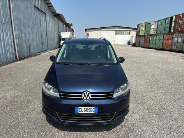 Volkswagen Sharan 2.0 TDI Trendline BlueMotion Technology - Foto 2