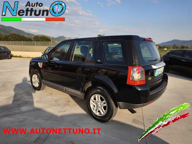 Land Rover Freelander 2.2 TD4 S.W. SE - Foto 6