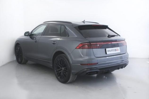 AUDI Q8 50 TDI 286 CV quattro S-line Black Edition rif. 22548784 - Foto 6