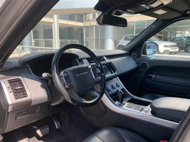 LAND ROVER Range Rover Sport 3.0 TDV6 7 POSTI PELLE + NAVI rif. 23949103 - Foto 6