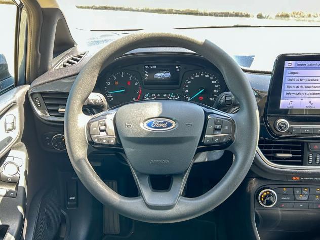 Ford Fiesta 1.1 Ti-VCT 5 porte Connecta - Foto 8