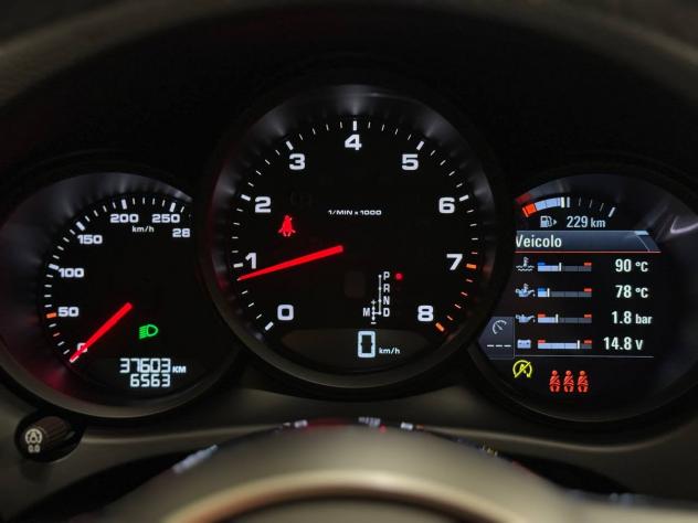 Porsche Macan 2.0 FULL SERVICE PORSCHE - Foto 10