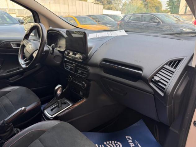 FORD EcoSport 1.0 EcoBoost 125 CV Start&Stop aut. ST-Line rif. 24139215 - Foto 7