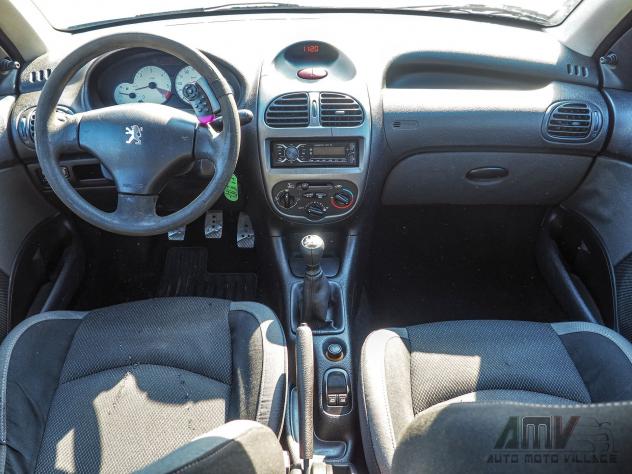 Peugeot 206 1.4 HDi 3p. OK NEOP. - Foto 9
