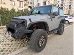 Jeep Wrangler 3.6 V6 Sahara Auto