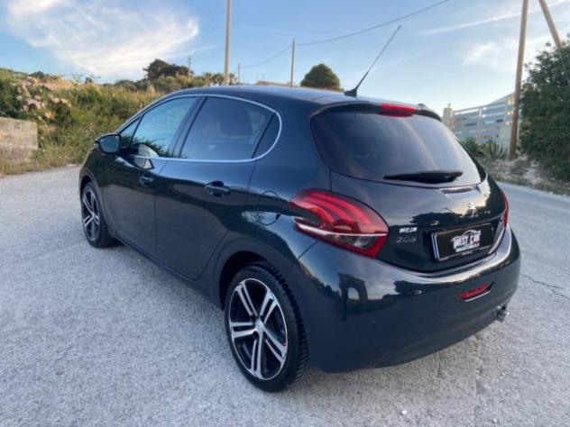 PEUGEOT 208 PureTech Turbo 110 S&S 5 porte GT Line rif. 24046973 - Foto 5