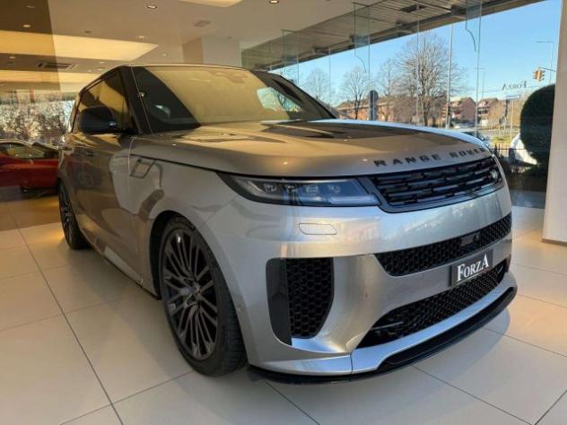 LAND ROVER Range Rover Sport Range Rover Sport 4.4 V8 SV Edition One 635cv auto rif. 23836405 - Foto 3