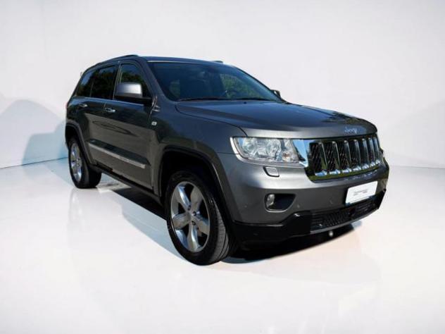 JEEP Grand Cherokee 3.0 CRD 241 CV Overland rif. 23649703