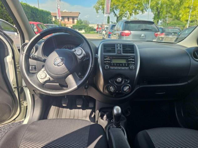 Nissan Micra 1.2 12V 5 porte GPL Eco Visia - Foto 8
