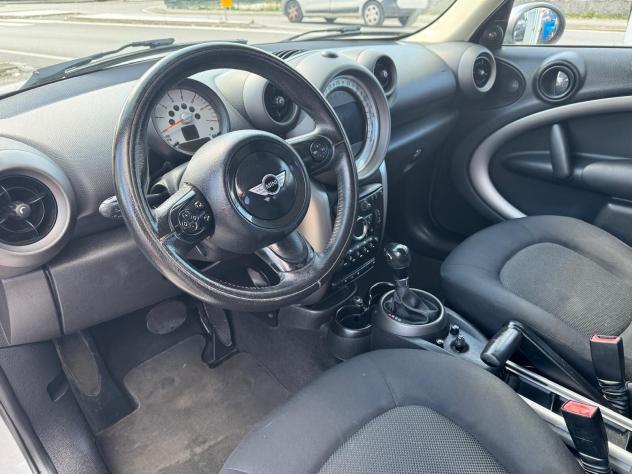 Mini Cooper D Countryman 2.0 Automatica FULL OPTIONAL - Foto 10