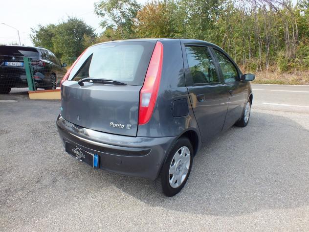 FIAT PUNTO CLASSIC 1.2i 16V UNIPROPRIETARIO - Foto 4