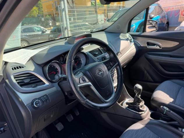 OPEL Mokka 1.4 Turbo GPL Tech 140CV 4x2 Cosmo rif. 24040510 - Foto 8