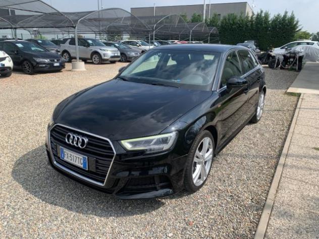 AUDI A3 SPB 30 TDI S tronic Admired*S-LINE* rif. 24044078