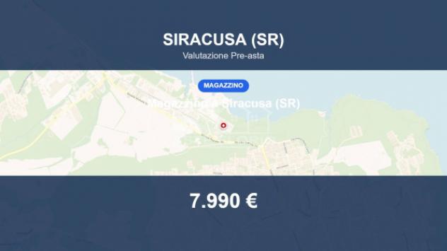 Immobile in asta di 100 m² in vendita a Siracusa