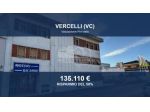 Immobile in asta di 1077 m² in vendita a Vercelli