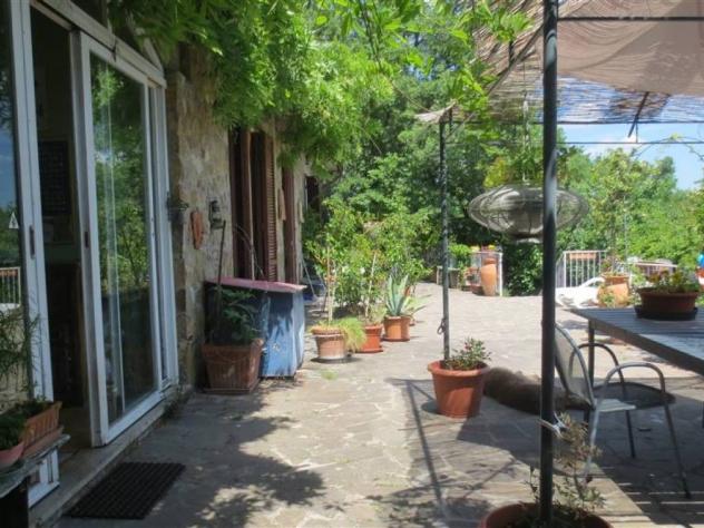 Villa in vendita a Castelnuovo Berardenga 270 mq Rif: 1418655 - Foto 4