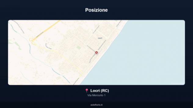 Immobile in asta di 15 m² in vendita a Locri - Foto 10