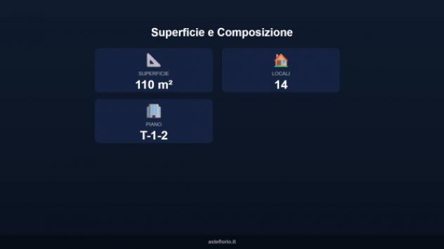 Immobile in asta di 110 m² in vendita a Mugnano del Cardinale - Foto 13