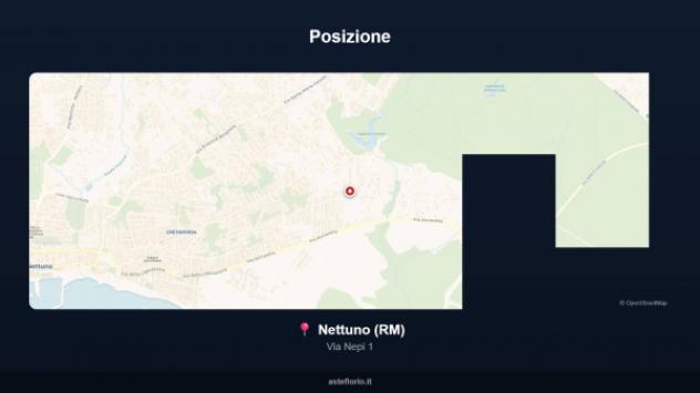 Immobile in asta di 105 m² in vendita a Nettuno - Foto 12
