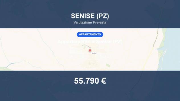 Immobile in asta di 112 m² in vendita a Senise