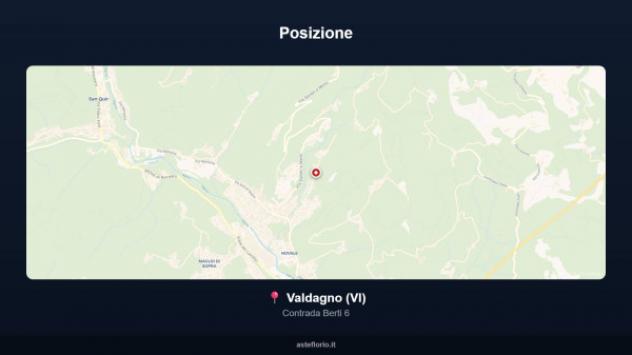 Immobile in asta di 180 m² con più di 5 locali in vendita a Valdagno - Foto 8