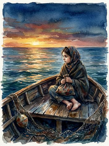 La bambina venuta dal mare - Foto 2