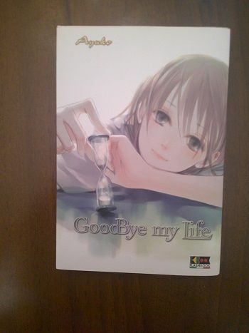 goodbye my life(flashbook, manga, 2009)