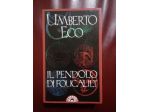 Libro: Il pendolo di Foucault - Umberto Eco