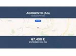 Immobile in asta di 197 m² in vendita a Agrigento