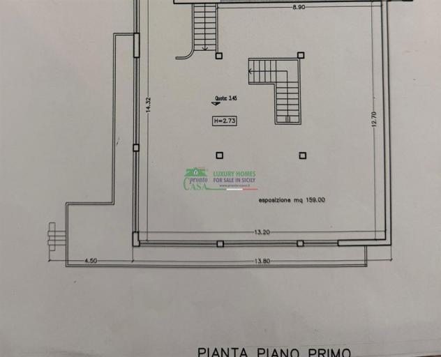 Rif.9794 - Prestigioso Immobile Commerciale in Viale delle Americhe - Foto 20